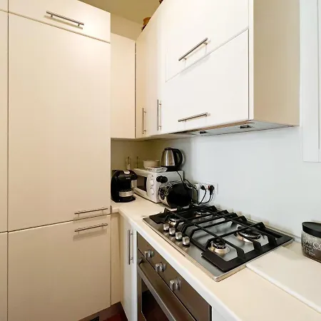 Luca's Apartamento Trieste