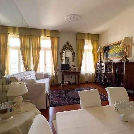 Luca's Apartamento Trieste