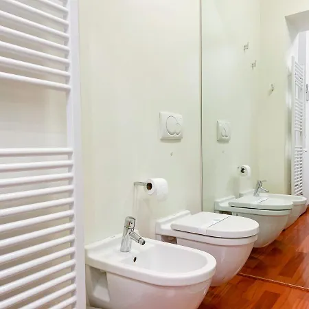 Luca's 公寓 的里雅斯特