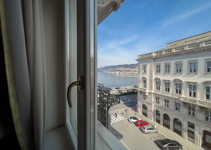 Luca's Apartamento Trieste