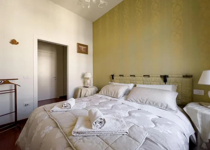 Appartement Luca's *