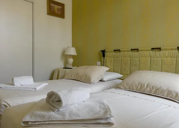 Luca's Apartamento Trieste