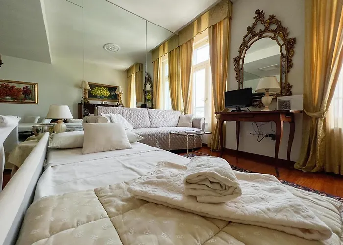 Appartement Luca's Triëst