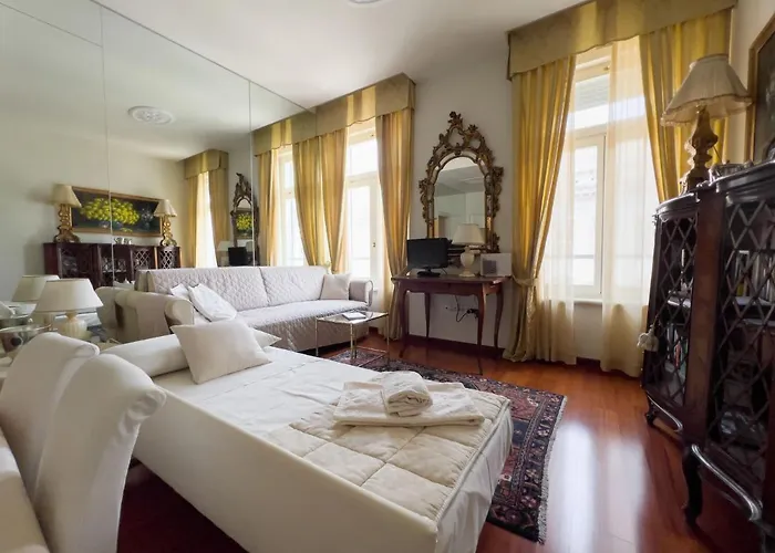 Apartamento Luca's Trieste