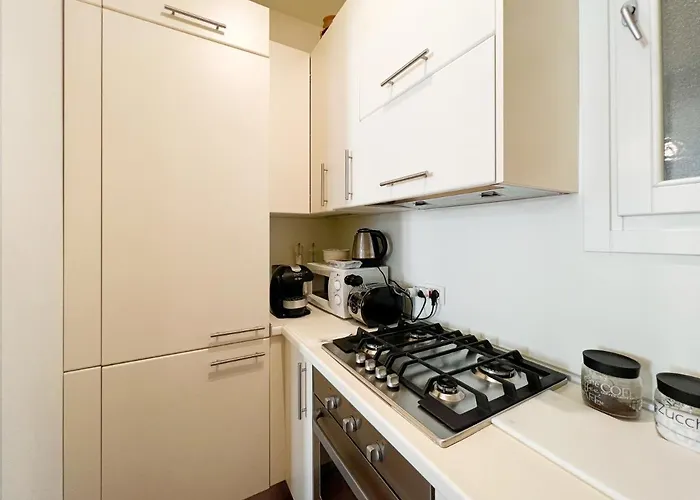 Luca's Appartement Triëst