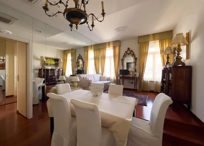 Luca's Apartamento *