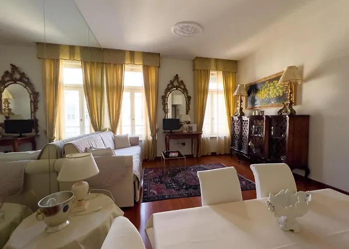 Luca's Appartement Triëst