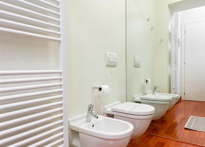 Luca's Appartement Triëst