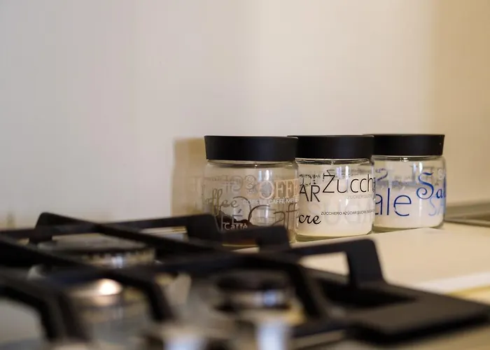 Luca's Appartement Triëst