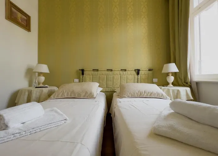 Luca's Appartement Triëst